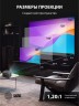 Проектор Cactus CS-M1.SG DLP 9600Lm LS 600Lm ANSI (1920x1080) 200000:1 ресурс лампы:20000часов 1xUSB typeA 1xHDMI 1.9кг