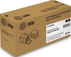 Картридж лазерный Cactus CE505AR (CS-CE505AR) для принтеров HP LaserJet P2055/ P2035 черный 2300 страниц
