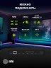 Проектор Cactus CS-PRC.05B.Full HD-A LCD 7500Lm LS 720Lm ANSI (1920x1080) 1000:1 ресурс лампы:50000часов 2xUSB typeA 2xHDMI 3.2кг