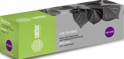 Картридж лазерный Cactus TN-1095 (CS-TN1095) для принтеров Brother DCP 1602/ 1602R черный 1500 страниц