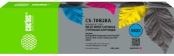 Картридж струйный Cactus 982X (CS-T0B28A) для принтеров HP PageWide 765dn/ 780 Enterprise Color, пурпурный, 223 мл