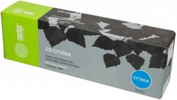 Картридж лазерный Cactus CS-CF300A (HP 827A) для принтеров HP CLJ Ent M880 черный 29500 страниц
