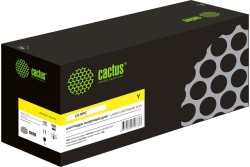 Картридж лазерный Cactus (CS-MPC3502EY) для принтеров Ricoh MPС 3002/ C3502, желтый, 18000 стр.
