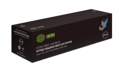 Картридж лазерный Cactus CS-FX10-MPS повышенной емкости для Canon L100/L120/4140/MF4380dn/D420/D480, черный 3000 страниц
