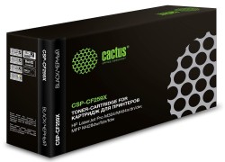 Картридж лазерный Cactus (CSP-CF259X) для принтеров HP LJ M304/ M404/ MFP M428, черный, 10000 стр.