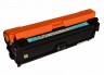 Картридж лазерный Cactus CS-CE741A (HP 307A) для принтеров HP Color LaserJet CP5220/ CP5221/ CP5223/ CP5225/ CP5225dn/ CP5225sn/ CP5227/ CP5229 голубой 7300 стр.