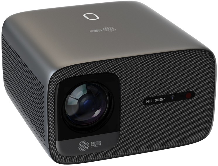 Проектор Cactus CS-PRC.06B.Full HD-A LCD 21000Lm LS 900Lm ANSI (1920x1080) 2000:1 ресурс лампы:50000часов 2xUSB typeA 2xHDMI 4.1кг