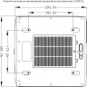 Проектор Cactus CS-PRC.06B.Full HD-A LCD 21000Lm LS 900Lm ANSI (1920x1080) 2000:1 ресурс лампы:50000часов 2xUSB typeA 2xHDMI 4.1кг