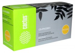 Картридж лазерный Cactus CS-PH3260X 106R02782 черный для Xerox Phaser 3052/3052NI/3260 (6000стр.)