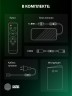 Проектор Cactus CS-PRM.07WT.Full HD LCD 3200Lm LS 320Lm ANSI (1920x1080) 1500:1 ресурс лампы:50000часов 1xUSB typeA 3xHDMI 1.16кг