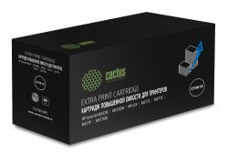 Картридж лазерный Cactus CS-CF361X-MPS для принтеров HP Color LaserJet M552dn/ M553dn/ M553N/ M553x голубой 18000 стр.