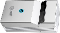 Проектор Cactus CS-PRU.03WT.Full HD-A DLP 6500Lm LS 400Lm ANSI (1920x1080) 2000:1 ресурс лампы:30000часов 2xUSB typeA 1xHDMI 1.5кг