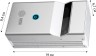 Проектор Cactus CS-PRU.03WT.Full HD-A DLP 6500Lm LS 400Lm ANSI (1920x1080) 2000:1 ресурс лампы:30000часов 2xUSB typeA 1xHDMI 1.5кг