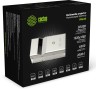 Проектор Cactus CS-PRU.03WT.Full HD-A DLP 6500Lm LS 400Lm ANSI (1920x1080) 2000:1 ресурс лампы:30000часов 2xUSB typeA 1xHDMI 1.5кг