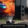 Проектор Cactus CS-PRU.03WT.Full HD-A DLP 6500Lm LS 400Lm ANSI (1920x1080) 2000:1 ресурс лампы:30000часов 2xUSB typeA 1xHDMI 1.5кг