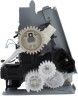 Печка в сборе Cactus CS-FU-HP-P2035 (RM1-6406/RM2-2905) (новая) для HP LJ P2030/P2035/P2050/P2055 Canon LBP-6300/6650/6670/6680 MF-5840/5880/5940/5950/5960/6680 200000стр.