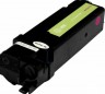Картридж лазерный Cactus 106R01602 (CS-PH6500M) для принтеров Xerox Phaser 6500/ WorkCentre 6505 пурпурный 2500 страниц