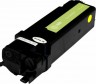 Картридж лазерный Cactus 106R01603 (CS-PH6500Y) для принтеров Xerox Phaser 6500/ WorkCentre 6505 желтый 2500 страниц