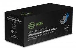 Картридж лазерный Cactus CS-CF363X-MPS для принтеров HP Color LaserJet M552dn/ M553dn/ M553N/ M553x пурпурный 18000 стр.