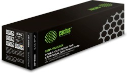 Картридж Cactus W2030X 415X (CSP-W2030X) Black для HP Color LaserJet M454/ M479 MFP, чёрный, увеличенный, 7500 стр.