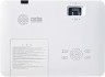 Проектор Cactus CS-S1.WT 3LCD 54400Lm LS 3400Lm ANSI (1024x768) 15000:1 ресурс лампы:10000часов 1xHDMI 3.06кг