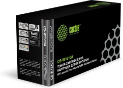 Картридж Cactus W1510A (CS-W1510A) для HP LaserJet Pro 4003dw/ 4103fdw/ MFP 4103dw, чёрный, 3050 стр.