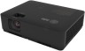 Проектор Cactus CS-S3.B 3LCD 68800Lm LS 4300Lm ANSI (1280x1024) 15000:1 ресурс лампы:10000часов 1xUSB typeA 2xHDMI 3.06кг