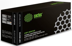 Картридж лазерный Cactus 117X (CSP-W2070X) для принтеров HP Color Laser 150a/ 150nw/ 178nw MFP/ 179fnw MFP , черный, 1500 стр.