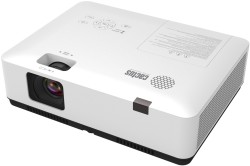 Проектор Cactus CS-S3.WT 3LCD 68800Lm LS 4300Lm ANSI (1280x1024) 15000:1 ресурс лампы:10000часов 1xUSB typeA 2xHDMI 3.26кг