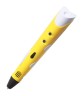 Ручка 3D Cactus CS-3D-PEN-E-YL PLA ABS желтый