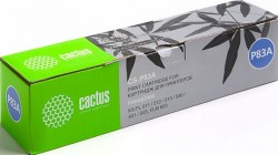 Картридж лазерный Cactus P83A (CS-P83A) для принтеров Panasonic KX-FA83A7/ FLM653RU/ FLM663RU/ FL513RU/ FL543RU черный 2500 страниц