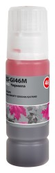 Чернила Cactus CS-GI46M для принтеров Canon MAXIFY GX6040/ GX7040, пурпурный, 135 мл