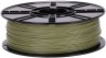 Пластик для принтера 3D Cactus CS-3D-PLA-1KG-M-OLIV PLA Matte d1.75мм 1кг L326м 1цв.