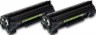 Картридж лазерный Cactus CB435AD (CS-CB435AD) для принтеров HP LaserJet P1005/ P1006 черный 1500 страниц