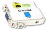 Картридж струйный Cactus CS-EPT1032 для Epson Stylus Office T1100/TX510/TX510fn/TX550/TX550w голубой (14 мл)