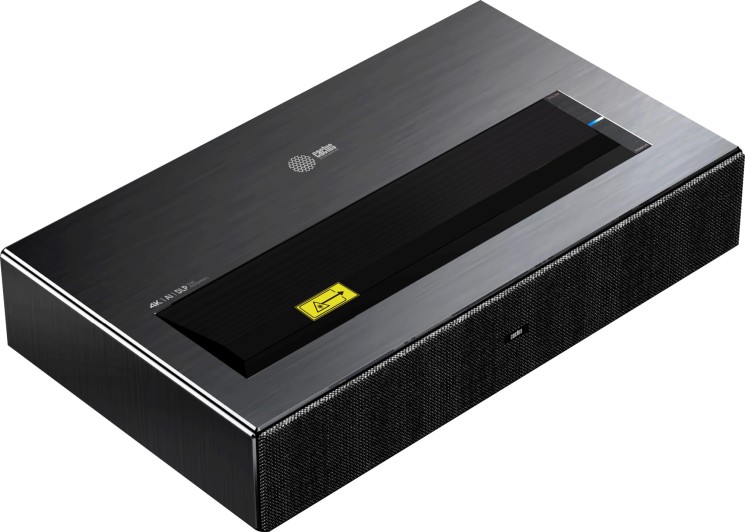 Проектор Cactus CS-U2.B DLP 19000Lm LS 800Lm ANSI (1920x1080) 15000:1 ресурс лампы:50000часов 2xUSB typeA 2xHDMI 1.78кг