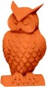 Пластик для принтера 3D Cactus CS-3D-PLA-1KG-M-ORAN PLA Matte d1.75мм 1кг L326м 1цв.