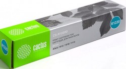 Картридж лазерный Cactus R1220D (CS-R1220D) для принтеров Ricoh Aficio 1015/ 1018/ 1018D/ 1113 черный 9000 страниц