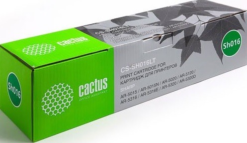 Картридж Cactus CS-SH016LT купить, сравнить цены и характеристики ...