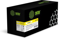 Картридж Cactus TK-5440Y (CS-TK5440Y) Yellow для Kyocera ECOSYS PA2100cx/ PA2100cwx/ MA2100cfx/ MA2100cwfx, жёлтый, увеличенный, 2200 стр.