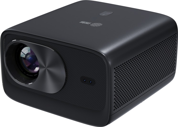 Проектор Cactus CS-X1.B LCD 17600Lm LS 1100Lm ANSI (4096x2160) 4300:1 ресурс лампы:50000часов 2xUSB typeA 2xHDMI 3кг