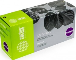 Картридж лазерный Cactus TN-135BK (CS-TN135BK) для принтеров Brother DCP-9040/ 9042/ 9045/ HL-4040/ 4050/ 4070 черный 5000 страниц