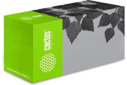 Картридж лазерный Cactus (СS-TN-321C) для принтеров Konica Minolta bizhub C224/ C224e/ C284/ C284e/ C364, голубой, 25000 стр.