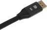 Кабель аудио-видео Cactus CS-DP-DP-1.4-10 DisplayPort (m)/DisplayPort (m) 10м. позолоч.конт. черный