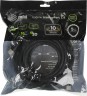 Кабель аудио-видео Cactus CS-DP-DP-1.4-10 DisplayPort (m)/DisplayPort (m) 10м. позолоч.конт. черный