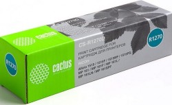 Картридж лазерный Cactus R1270D (CS-R1270D) для принтеров Ricoh Aficio 1515/ 1515F/ 1515MF/ 1515PS/ MP 161/ 161F/ 161L/ 161LN/ 161SPF черный 7000 страниц