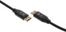Кабель аудио-видео Cactus CS-DP-DP-1.4-5 DisplayPort (m)/DisplayPort (m) 5м. позолоч.конт. черный