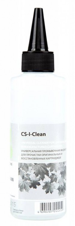 Жидкость промывочная Cactus CS-I-Clean 100мл