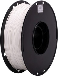 Пластик для принтера 3D Cactus CS-3D-PLA-1KG-M-WHT PLA Matte d1.75мм 1кг L326м 1цв.