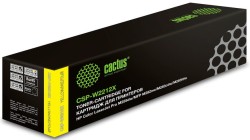 Картридж лазерный Cactus 207X (CSP-W2212X) для принтеров HP M255/ MFP M282/ M283, желтый, 2450 стр.